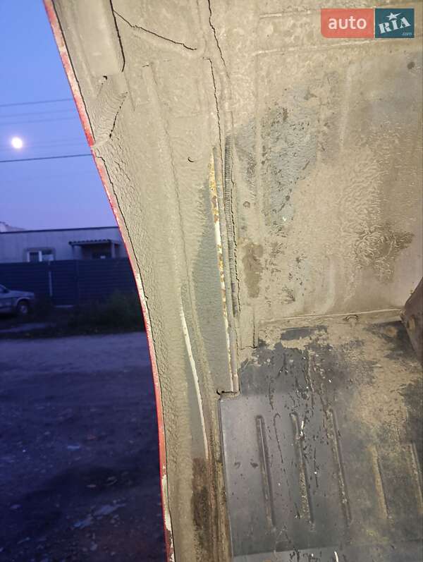 Кран-манипулятор БАЗ Т901.60 2011 в Черкассах