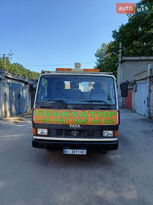 Эвакуатор БАЗ Т901.60 2011 в Вишневом