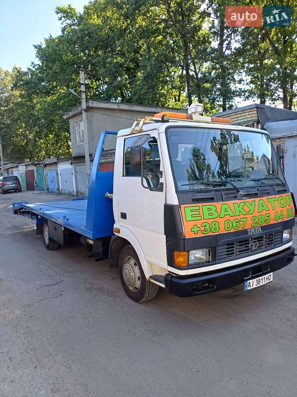 Эвакуатор БАЗ Т901.60 2011 в Вишневом