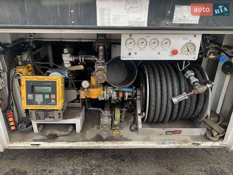 Газовоз BC-LDS NCG 2016 в Бердичеве фото 3 Газовоз BC-LDS NCG 2016 в Бердичеве