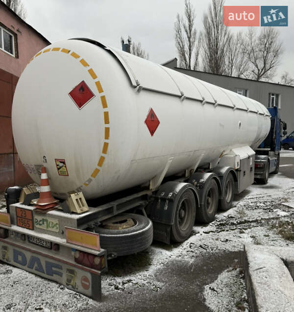 Газовоз BC-LDS NCX 2012 в Харькове фото 10 Газовоз BC-LDS NCX 2012 в Харькове