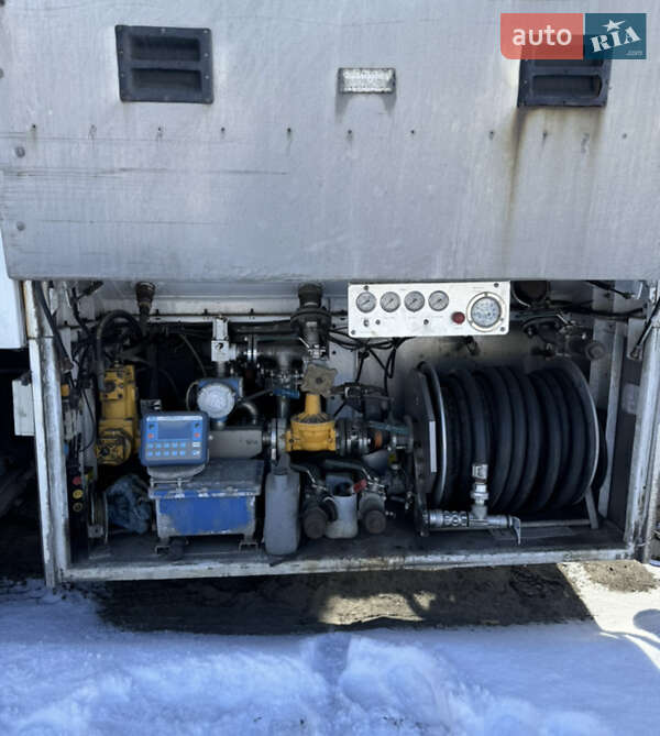 Газовоз BC-LDS NCX 2012 в Харькове фото 14 Газовоз BC-LDS NCX 2012 в Харькове