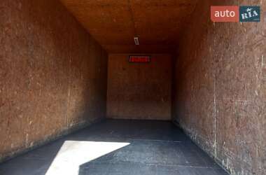 Контейнеровоз БДФП 7 2006 в Кам'янець-Подільському