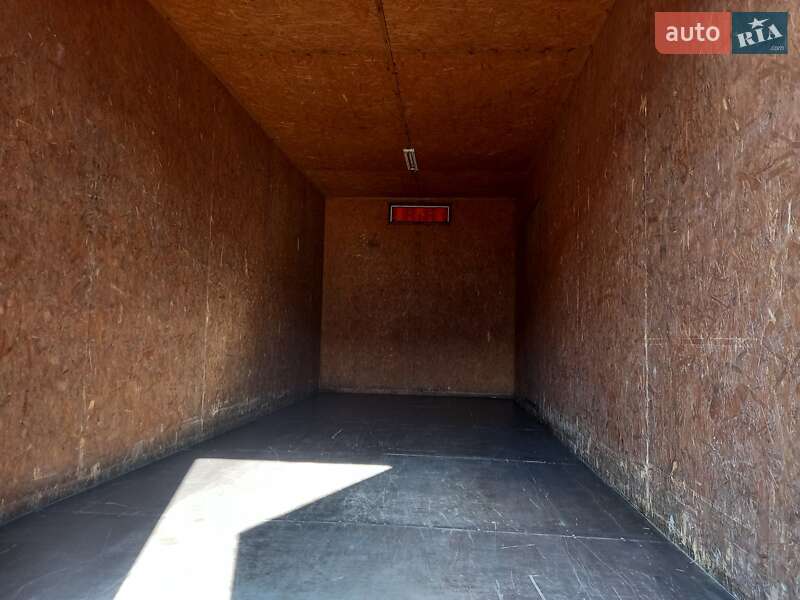 Контейнеровоз БДФП 7 2006 в Каменец-Подольском фото 5 Контейнеровоз БДФП 7 2006 в Каменец-Подольском