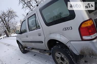 Позашляховик / Кросовер Beijing BJ 2031 2006 в 