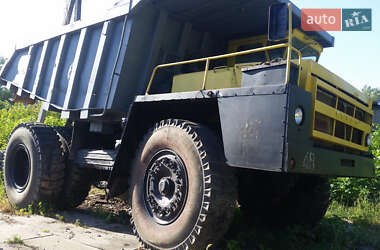 Другая спецтехника БелАЗ 7523 1991 в 