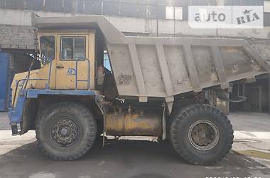 Багги / Гоночный автомобиль БелАЗ 7540 1998 в 