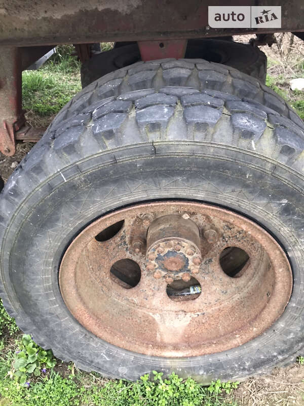 Інші причепи Benalu 2S21 1998 в Херсоні