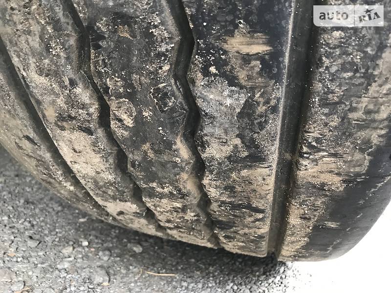 Самосвал полуприцеп Benalu 3S24 2005 в Тернополе