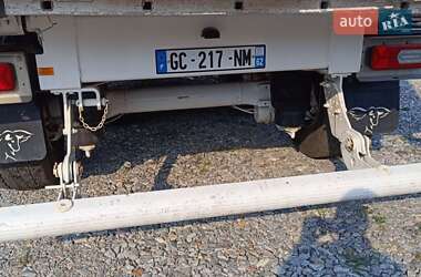 Зерновоз - полуприцеп Benalu 3S24 2021 в 