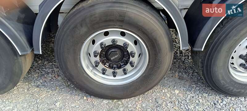 Зерновоз - полуприцеп Benalu 3S24 2021 в Белой Церкви