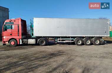 Зерновоз - напівпричіп Benalu 3S24 2006 в Луцьку