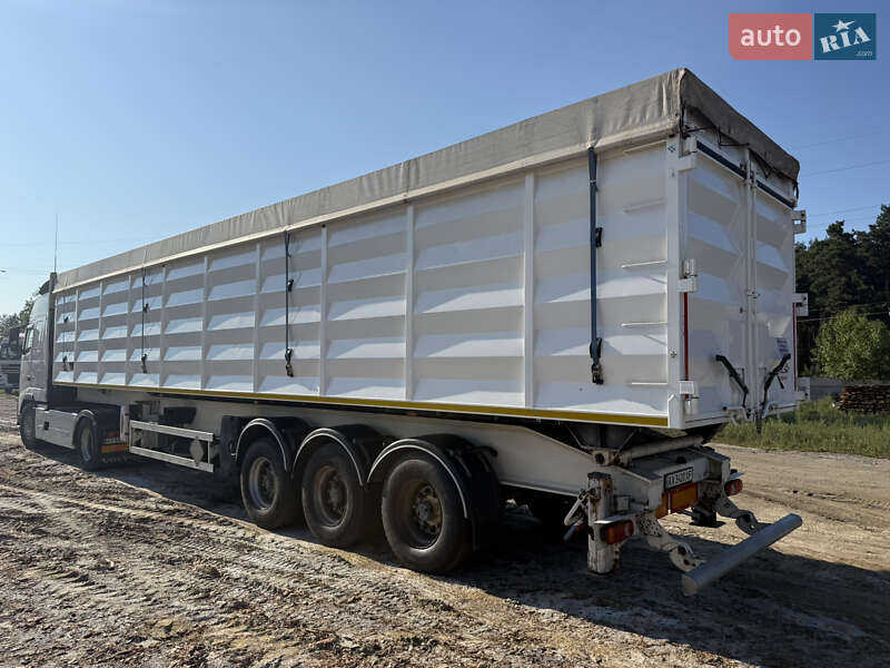 Самоскид напівпричіп Benalu 3S24 2009 в Харкові