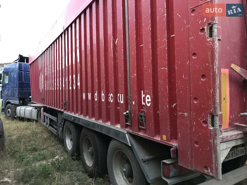 Зерновоз - полуприцеп Benalu Agriliner 2009 в Харькове