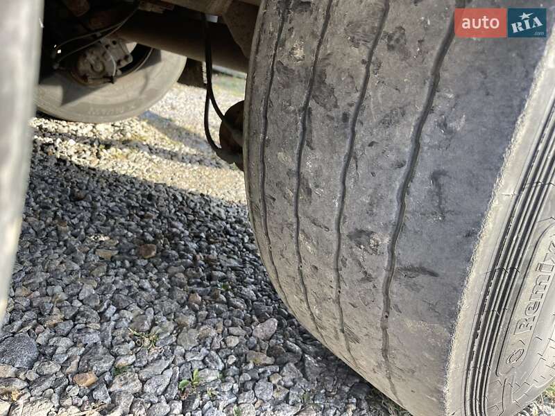 Самоскид напівпричіп Benalu Agriliner 2007 в Вінниці