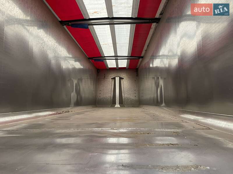 Самоскид напівпричіп Benalu Agriliner 2007 в Вінниці