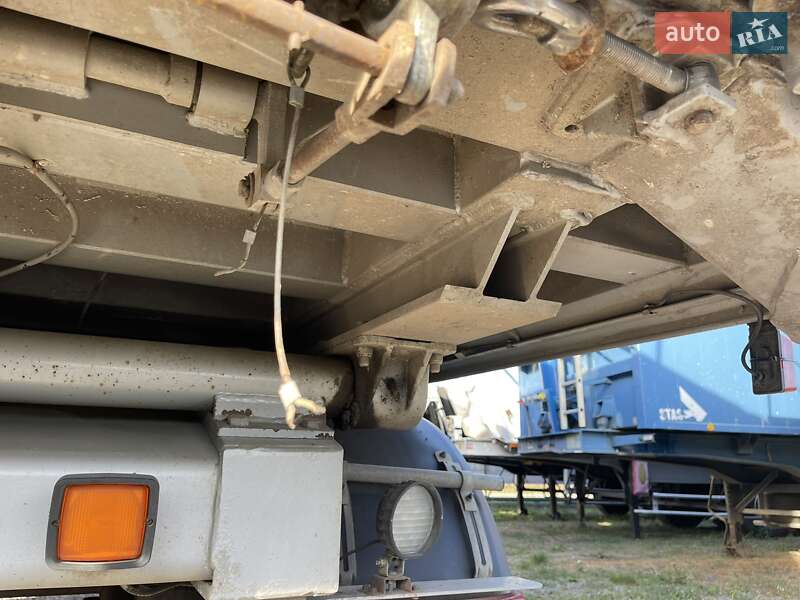 Самоскид напівпричіп Benalu Agriliner 2007 в Вінниці