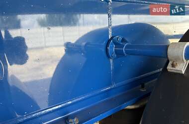 Самосвал полуприцеп Benalu Agriliner 2002 в 