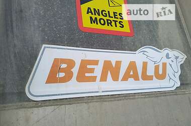 Зерновоз - полуприцеп Benalu Benalu 2012 в 