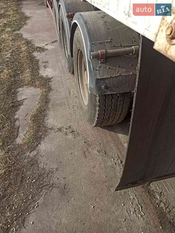 Самоскид напівпричіп Benalu Benalu 2001 в Чернігові