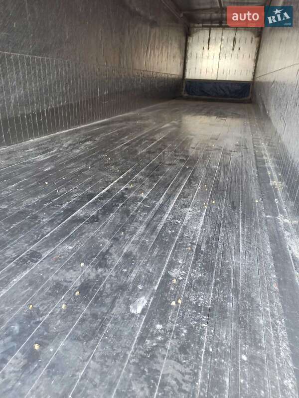 Самоскид напівпричіп Benalu Benalu 2001 в Чернігові