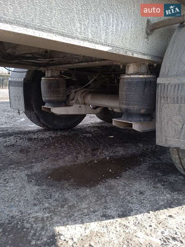 Самоскид напівпричіп Benalu Benalu 2003 в Жмеринці