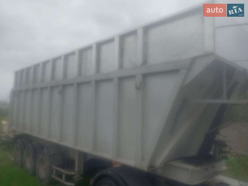 Самоскид напівпричіп Benalu Benalu 2003 в Запоріжжі