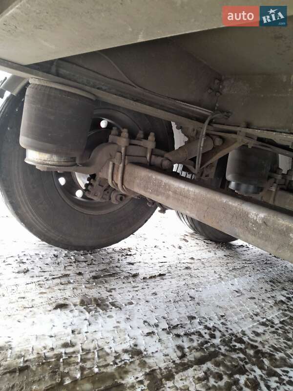 Самосвал полуприцеп Benalu Benalu 2006 в Лубнах