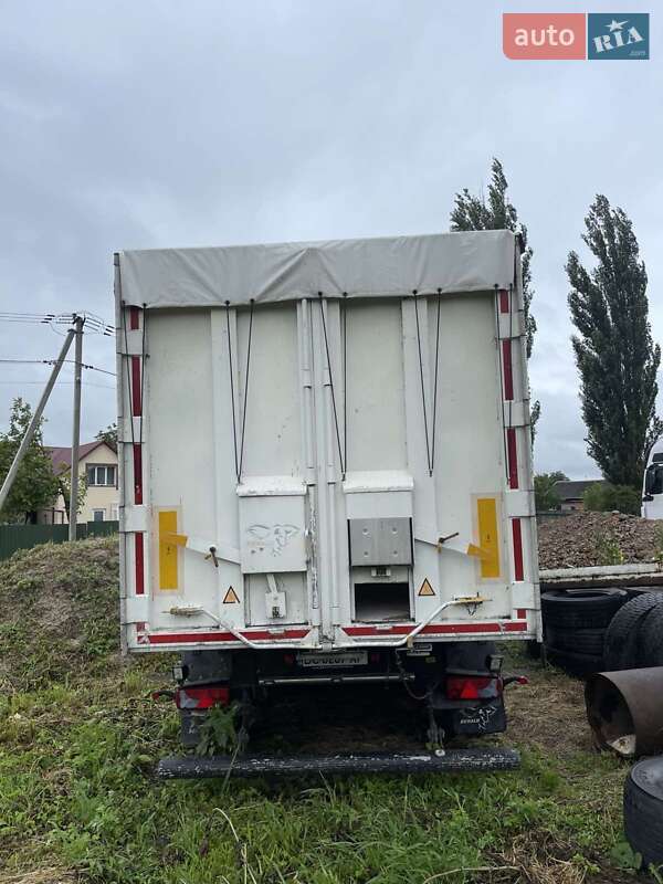 Зерновоз - полуприцеп Benalu Benalu 2016 в Львове