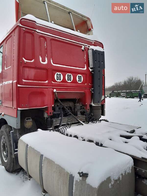 Самосвал полуприцеп Benalu Benalu 2006 в Лубнах