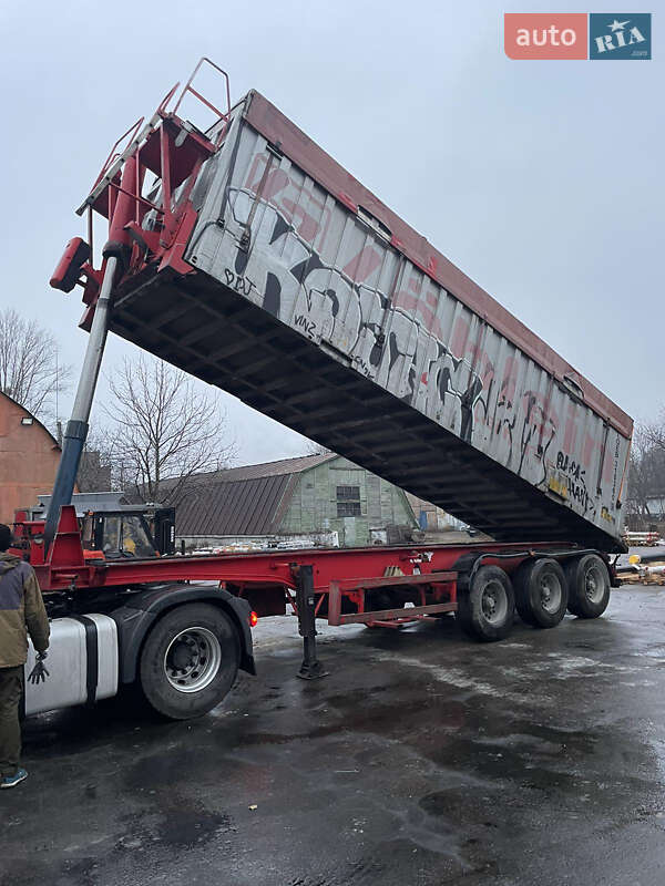 Самосвал полуприцеп Benalu Benalu 2009 в Харькове