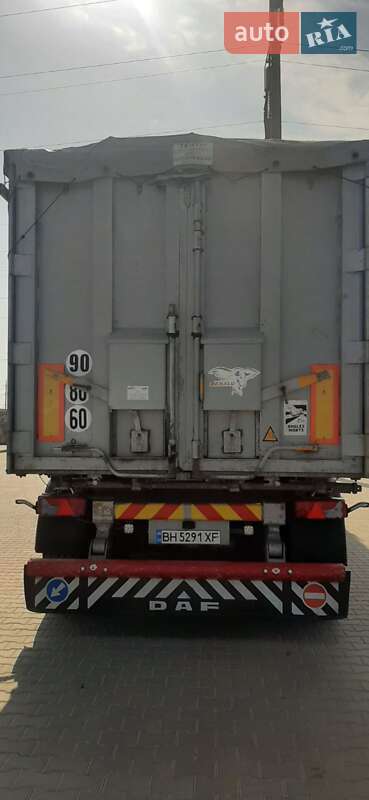 Самоскид напівпричіп Benalu Benalu 2007 в Одесі