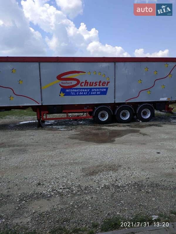 Самосвал полуприцеп Benalu Benalu 2008 в Белгороде-Днестровском фото 8 Самосвал полуприцеп Benalu Benalu 2008 в Белгороде-Днестровском