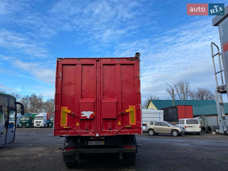 Зерновоз - полуприцеп Benalu Benalu 2016 в Черновцах фото 10 Зерновоз - полуприцеп Benalu Benalu 2016 в Черновцах