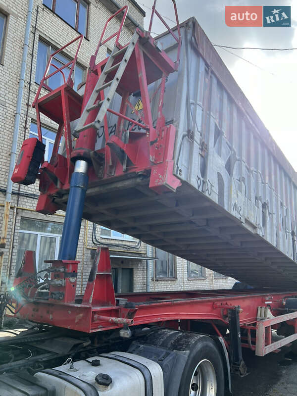 Самосвал полуприцеп Benalu Benalu 2009 в Харькове