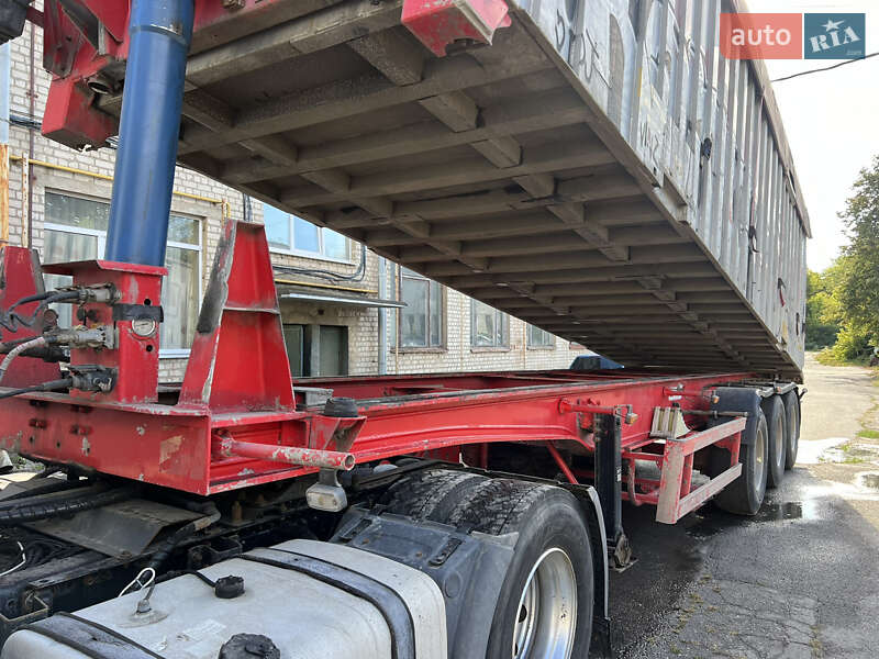 Самосвал полуприцеп Benalu Benalu 2009 в Харькове