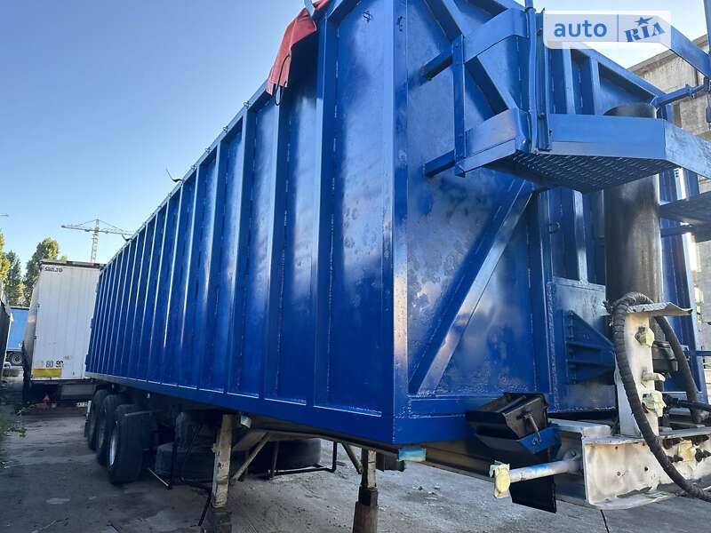 Самосвал полуприцеп Benalu Benalu 1996 в Киеве фото 2 Самосвал полуприцеп Benalu Benalu 1996 в Киеве