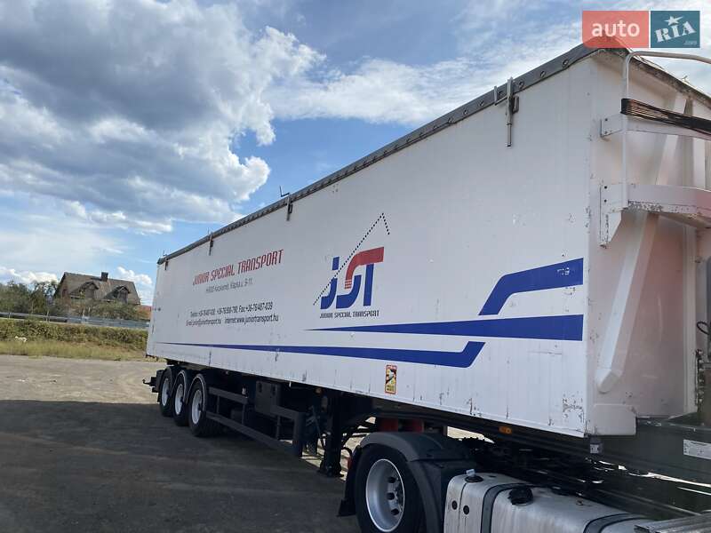 Самоскид причіп Benalu Benalu 2004 в Хусті