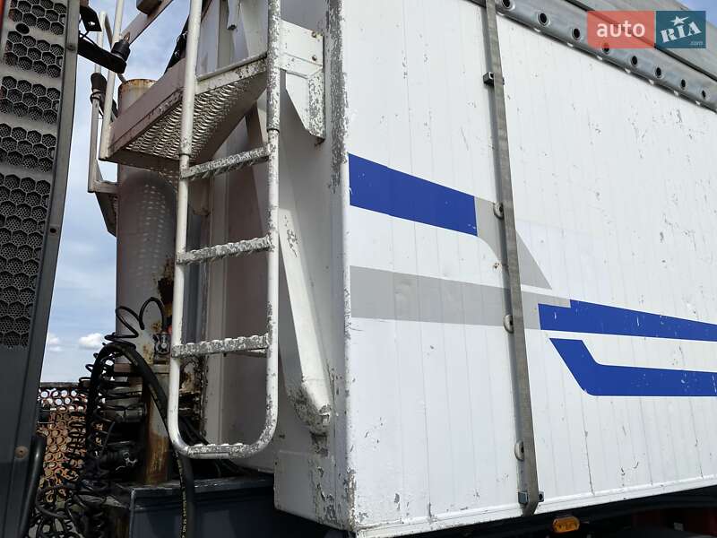 Самоскид причіп Benalu Benalu 2004 в Хусті