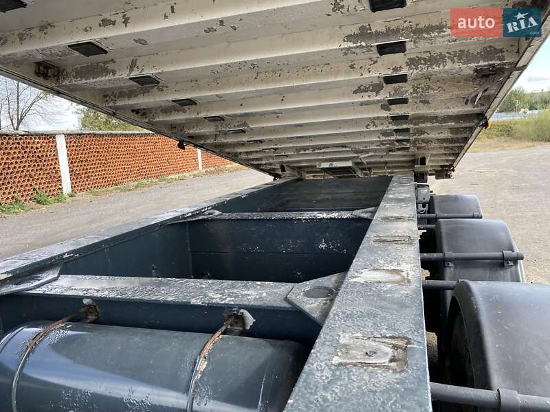 Самоскид причіп Benalu Benalu 2004 в Хусті