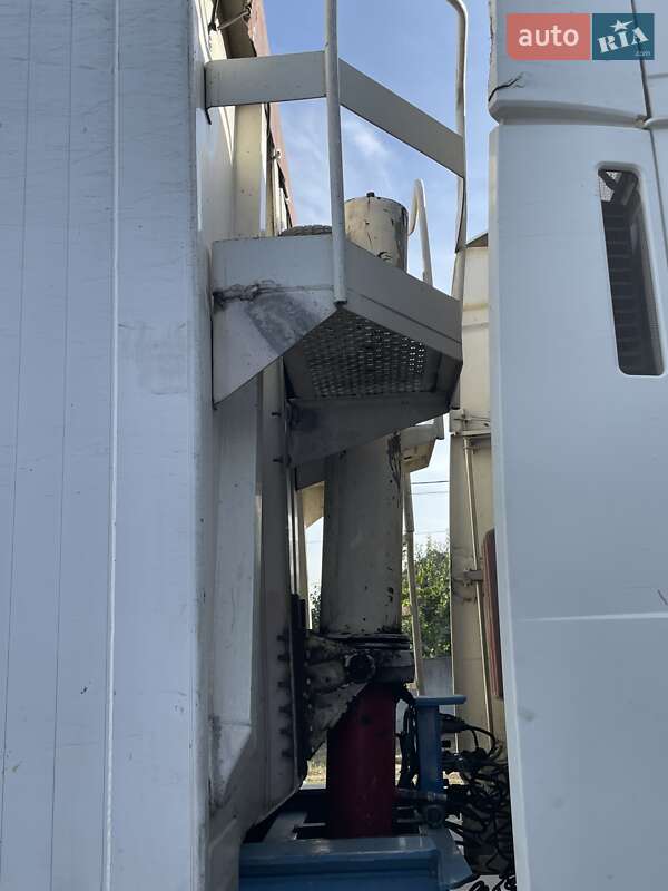 Зерновоз - полуприцеп Benalu Benalu 2005 в Днепре фото 6 Зерновоз - полуприцеп Benalu Benalu 2005 в Днепре