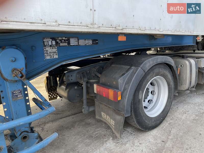 Зерновоз - полуприцеп Benalu Benalu 2005 в Днепре фото 8 Зерновоз - полуприцеп Benalu Benalu 2005 в Днепре