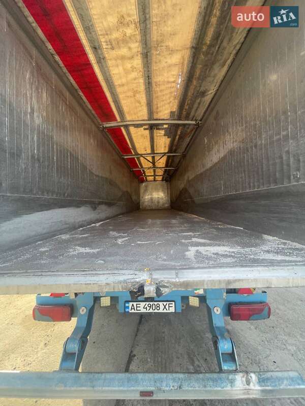 Зерновоз - полуприцеп Benalu Benalu 2005 в Днепре фото 19 Зерновоз - полуприцеп Benalu Benalu 2005 в Днепре