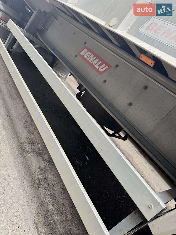 Самоскид напівпричіп Benalu Benalu 1990 в Миколаєві фото 11 Самоскид напівпричіп Benalu Benalu 1990 в Миколаєві