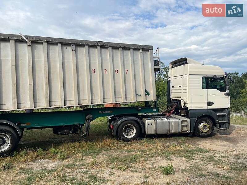 Самоскид напівпричіп Benalu Benalu 2001 в 