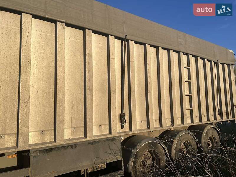 Самоскид напівпричіп Benalu Benalu 2001 в Вінниці