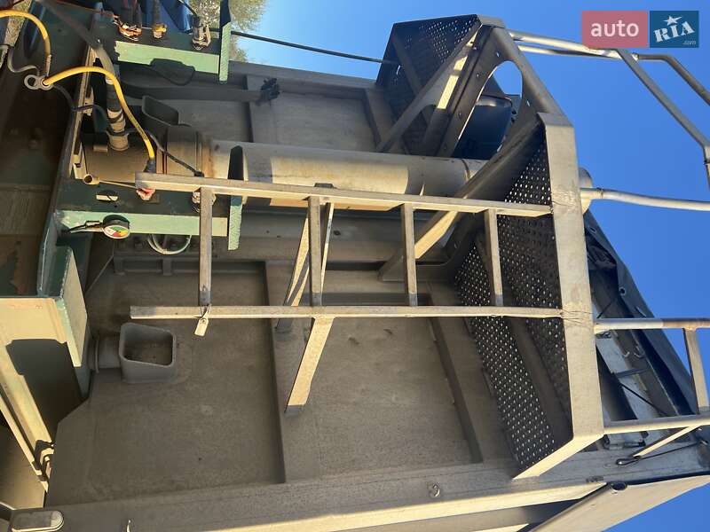 Самоскид напівпричіп Benalu Benalu 2002 в Вінниці