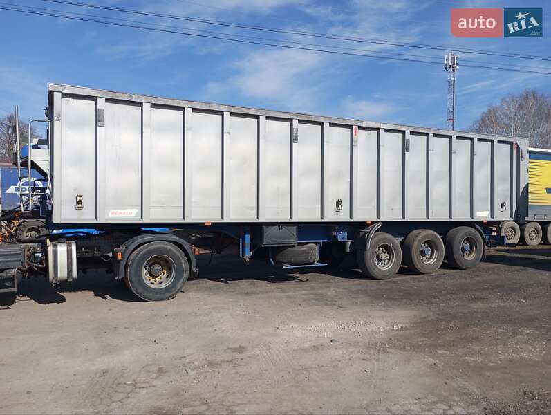 Самоскид напівпричіп Benalu Benalu 2003 в Вінниці