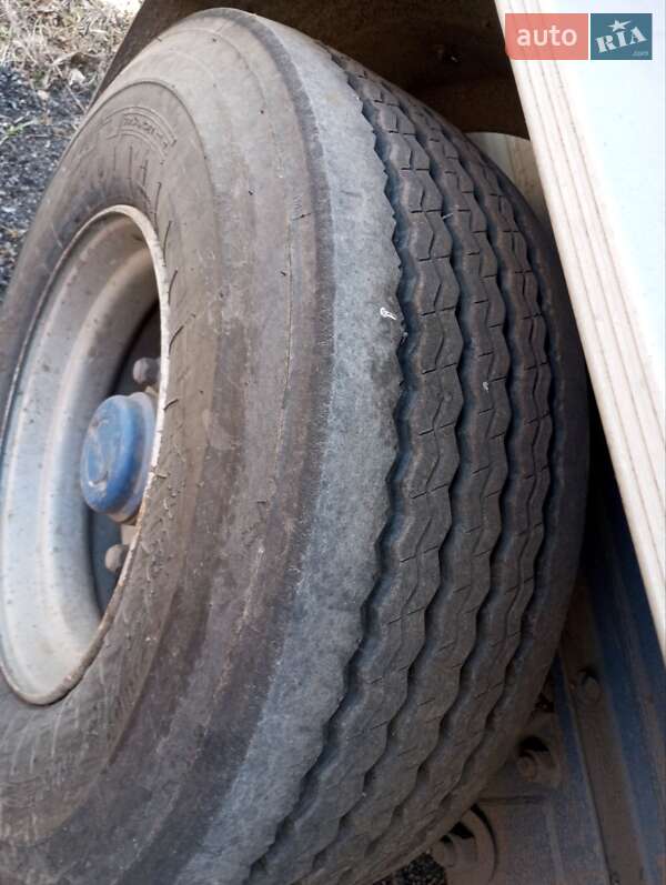 Самоскид напівпричіп Benalu Benalu 2003 в Вінниці