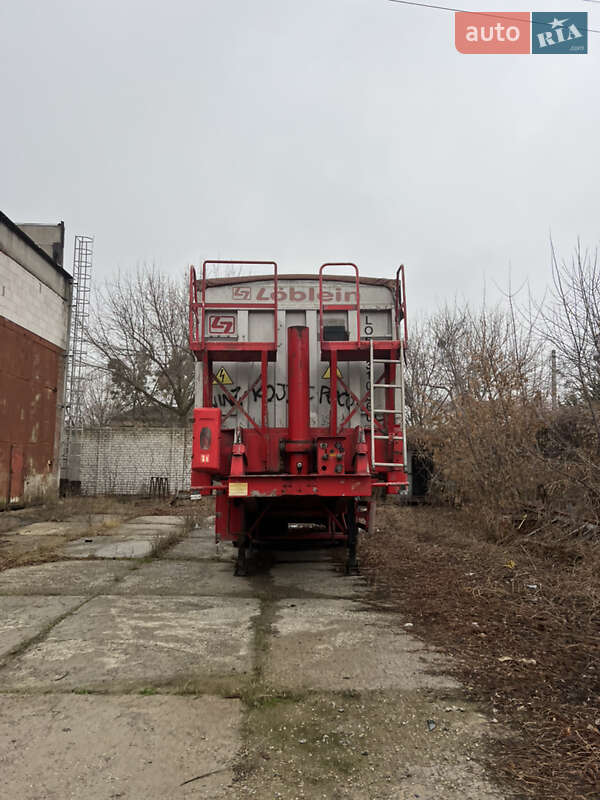 Самосвал полуприцеп Benalu Benalu 2009 в Харькове